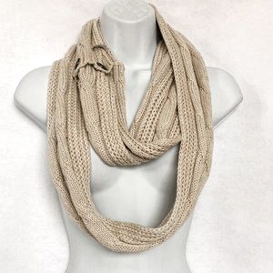 CARHARTT | Cable Knit Infinity Scarf